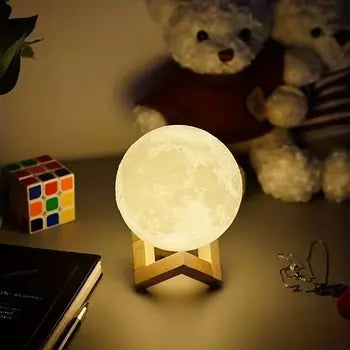 360 moon lamp