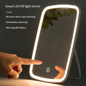 makeup led mirror